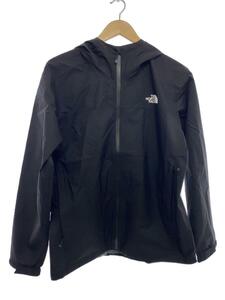 THE NORTH FACE◆ナイロンジャケット/L/ナイロン/BLK/ブルー/無地/NP12306/VENTUREJACKET