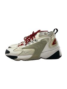 NIKE◆ZOOM 2K_ズーム 2K/23.5cm/WHT