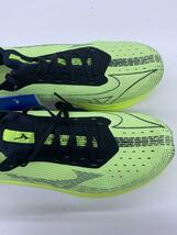 MIZUNO◆ランニングシューズ/WAVE AERO 20＋R/26cm/YLW/J1GA223709_画像7