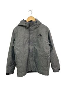 THE NORTH FACE◆NOVELTY CASSIUS TRICLIMATE JACKET_ノベルティーカシウストリクライメイトジャケット/