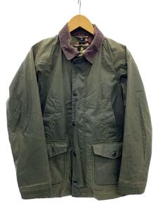 Barbour◆ジャケット/36/コットン/KHK/1502092