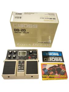 BOSS◆エフェクター DD-20