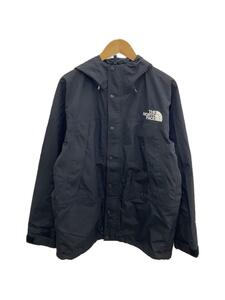 THE NORTH FACE◆MOUNTAIN LIGHT JACKET_マウンテンライトジャケット/L/ナイロン/BLK