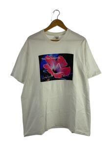 Supreme◆Tシャツ/XL/コットン/WHT/プリント/20AW/This Was Tomorrow Tee