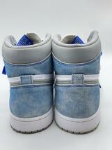 NIKE◆AIRJORDAN1RETROHIGH OG_エア ジョーダン1レトロハイOG/27/ブルー/555088-042_画像7