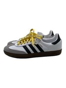 adidas◆adidas/ローカットスニーカー/27cm/ホワイト/B75806