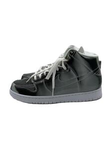 NIKE◆NIKE/DUNK HIGH / C_ダンク ハイ クロット/27cm/DH4444-900/シルバー