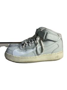 NIKE◆AIR FORCE 1 MID 07 PRM_エア フォース 1 MID 7 PRM/26.5cm/GRY