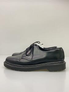 Dr.Martens◆シューズ/UK6/BLK/レザー/1461MONO