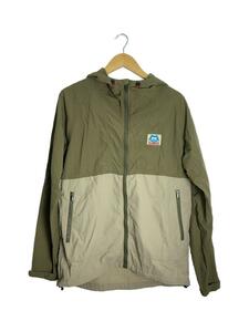 MOUNTAIN EQUIPMENT◆マウンテンパーカー/M/ナイロン/KHK/427132