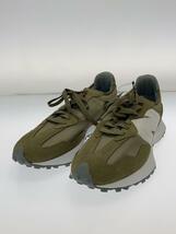 NEW BALANCE◆ローカットスニーカー/27.5cm/KHK/MS327CS1_画像2