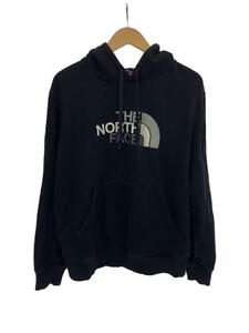 THE NORTH FACE◆パーカー/L/コットン/BLK/AHJY