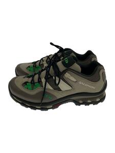 salomon◆XT-QUEST 2/ローカットスニーカー/26.5cm/GRY/472994