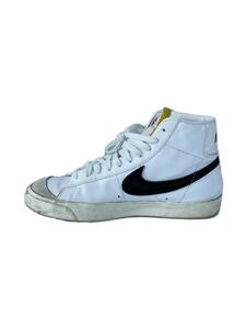 NIKE◆BLAZER MID 77 VNTG/ブレーザーミッドビンテージ/ホワイト/BQ6806-100/27.5cm