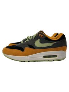 NIKE◆AIR MAX 1 PRM_エア マックス 1 PRM/27cm/ORN