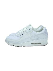 NIKE◆AIR MAX 90 LTR_エア マックス 90 LTR/27cm/WHT