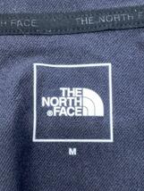 THE NORTH FACE◆APEX FLEX HOODIE_エイペックスフレックスフーディ/M/ナイロン/ブラック_画像3