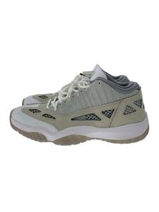 NIKE◆AIR JORDAN 11 RETRO LOW IE_エアジョーダン 11 ロー レトロ IE/26.5cm/GRY