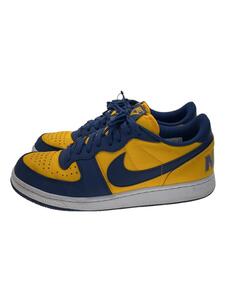 NIKE◆TERMINATOR LOW_ターミネーター LOW/27.5cm/イエロー