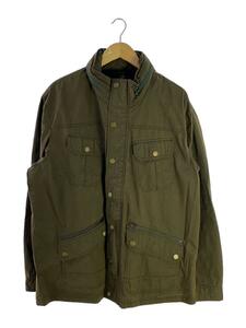 ORVIS◆ジャケット/XL/コットン/KHK/293701