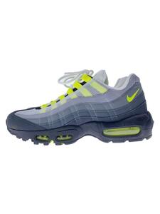 NIKE◆AIR MAX 95 OG/26cm/GRY