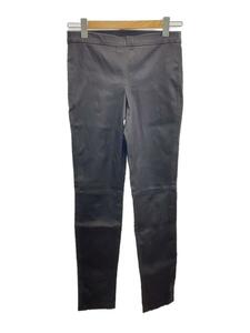 theory* strut pants /6/ sheep leather / black /01-2360804-050-706/ theory 