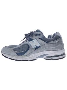 NEW BALANCE◆M2002/グレー/26cm/GRY