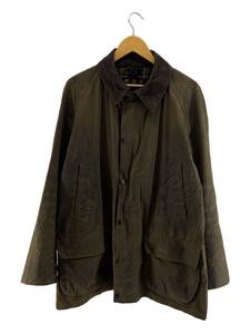 Barbour◆ジャケット/XL/コットン/BRW/無地/MWX0086OL71/BRISTOL