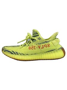 adidas◆オリジナルス/YEEZY BOOST 350 V2/イージーブースト/イエロー/B37572/26cm/YLW