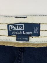 POLO RALPH LAUREN◆ショートパンツ/42/コットン/NVY_画像5