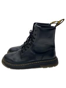 Dr.Martens◆レースアップブーツ/UK8/レザー/softwair