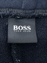 HUGO BOSS◆ショートパンツ/S/コットン/BLK_画像4