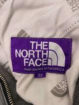 THE NORTH FACE PURPLE LABEL◆クロップドパンツ_NT5050N/32/コットン_画像4