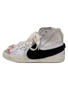 NIKE◆ハイカットスニーカー/26.5cm/WHT/DD3111-100