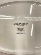 WEDGWOOD◆プレート/スィートプラム オーバルディッシュ_画像3