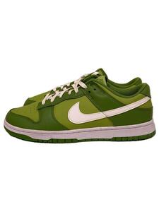 NIKE◆DUNK LOW RETRO_ダンク ロー レトロ/28cm/GRN