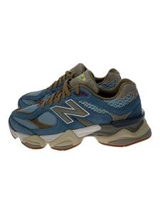 NEW BALANCE◆U9060BD1/ローカットスニーカー/27cm/BLU