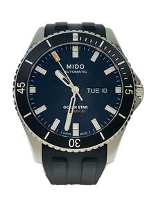 MIDO* self-winding watch wristwatch / analogue / Raver /BLK/BLK/m026.430.17.051.00