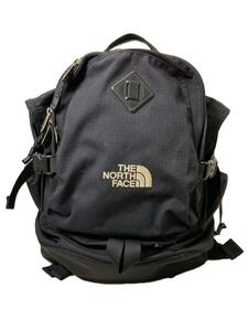 THE NORTH FACE◆リュック/PVC/BLK/NM71860/ザノースフェイス