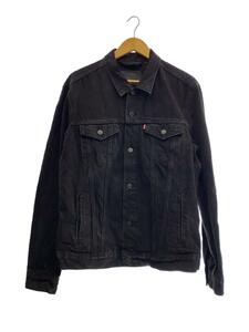 Levi’s◆Gジャン/L/コットン/BLK/PC9-72334-0261