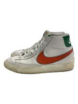 NIKE◆BLAZER MID QS HH/ブレーザーミッド/ホワイト/CJ6101-100/27cm/WHT_画像1