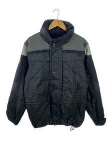 THE NORTH FACE◆MOUNTAIN HELI STEEP TECH JKT/ジャケット/M/ナイロン/BLK