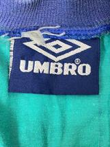 UMBRO◆カットソー/-/-/1993年プラクティス/アンブロ_画像3