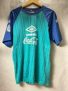 UMBRO◆カットソー/-/-/1993年プラクティス/アンブロ