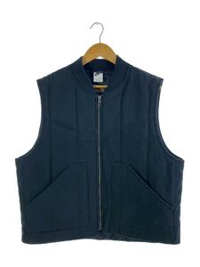 NIKE◆Padded Work Vest/ベスト/XXL/コットン/BLK/FQ1862-010