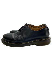 Dr.Martens◆ドレスシューズ/UK9/BLK/レザー/1461