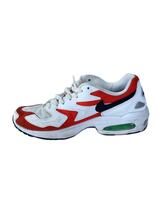 NIKE◆AIR MAX 2 LIGHT/エアマックスライト/ホワイト/AO1741-101/27.5cm/WHT_画像1