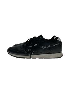 Reebok◆ROYAL GLIDE SHOES_ロイヤルグライド/28cm/BLK