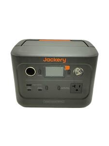 Jackery/ポータブル電源(ソーラーパネル付)/JSG-0304B