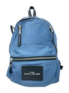 MARC JACOBS◆リュック/-/BLU/h303m02pf21